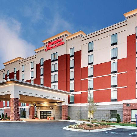Hampton Inn & Suites Greenville Airport Εξωτερικό φωτογραφία