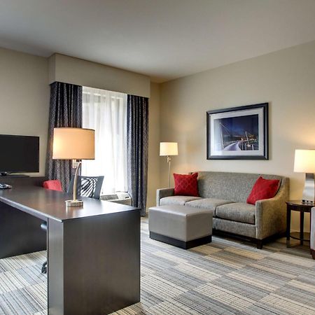 Hampton Inn & Suites Greenville Airport Εξωτερικό φωτογραφία