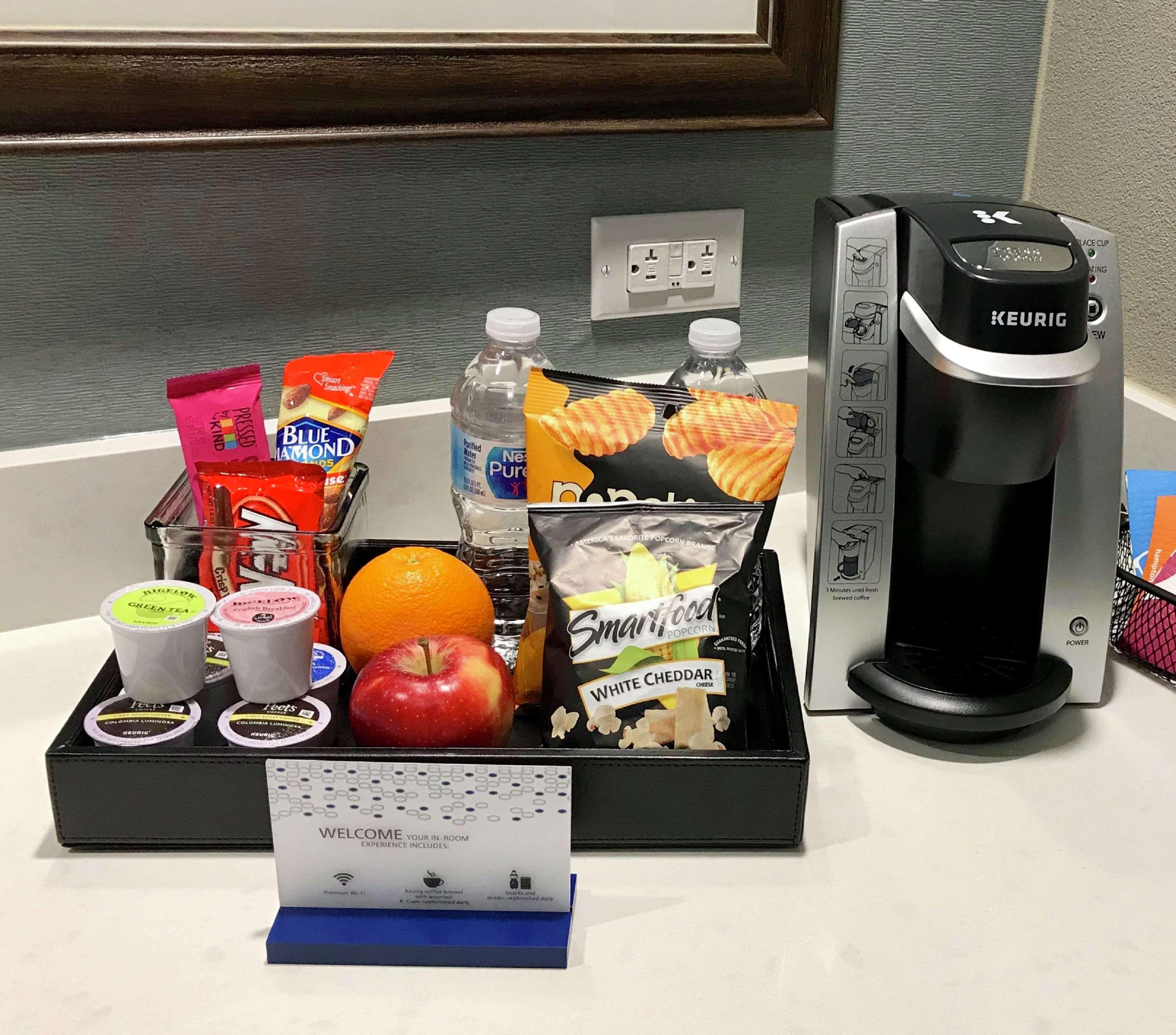 Hampton Inn & Suites Greenville Airport Εξωτερικό φωτογραφία