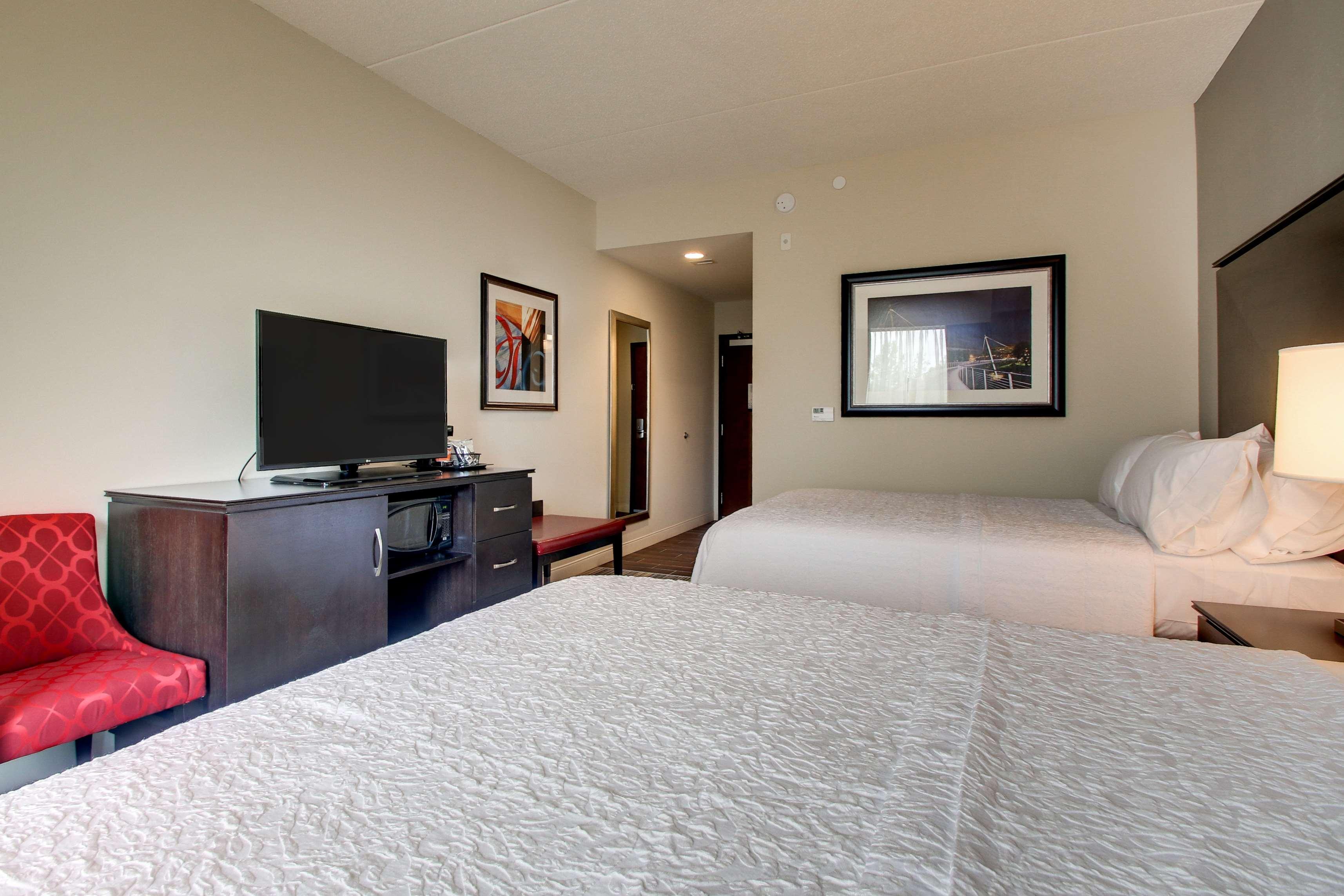 Hampton Inn & Suites Greenville Airport Εξωτερικό φωτογραφία