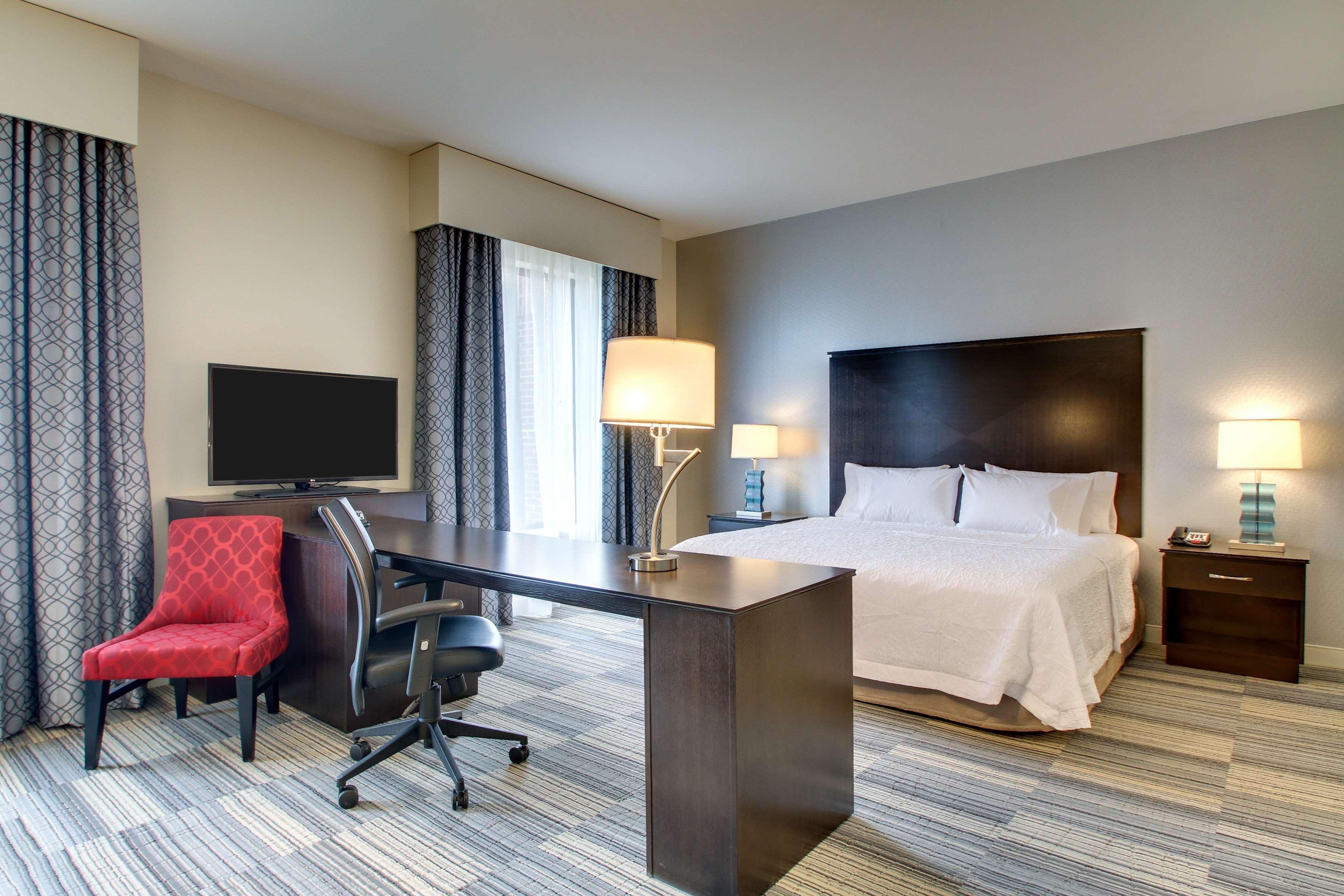 Hampton Inn & Suites Greenville Airport Εξωτερικό φωτογραφία