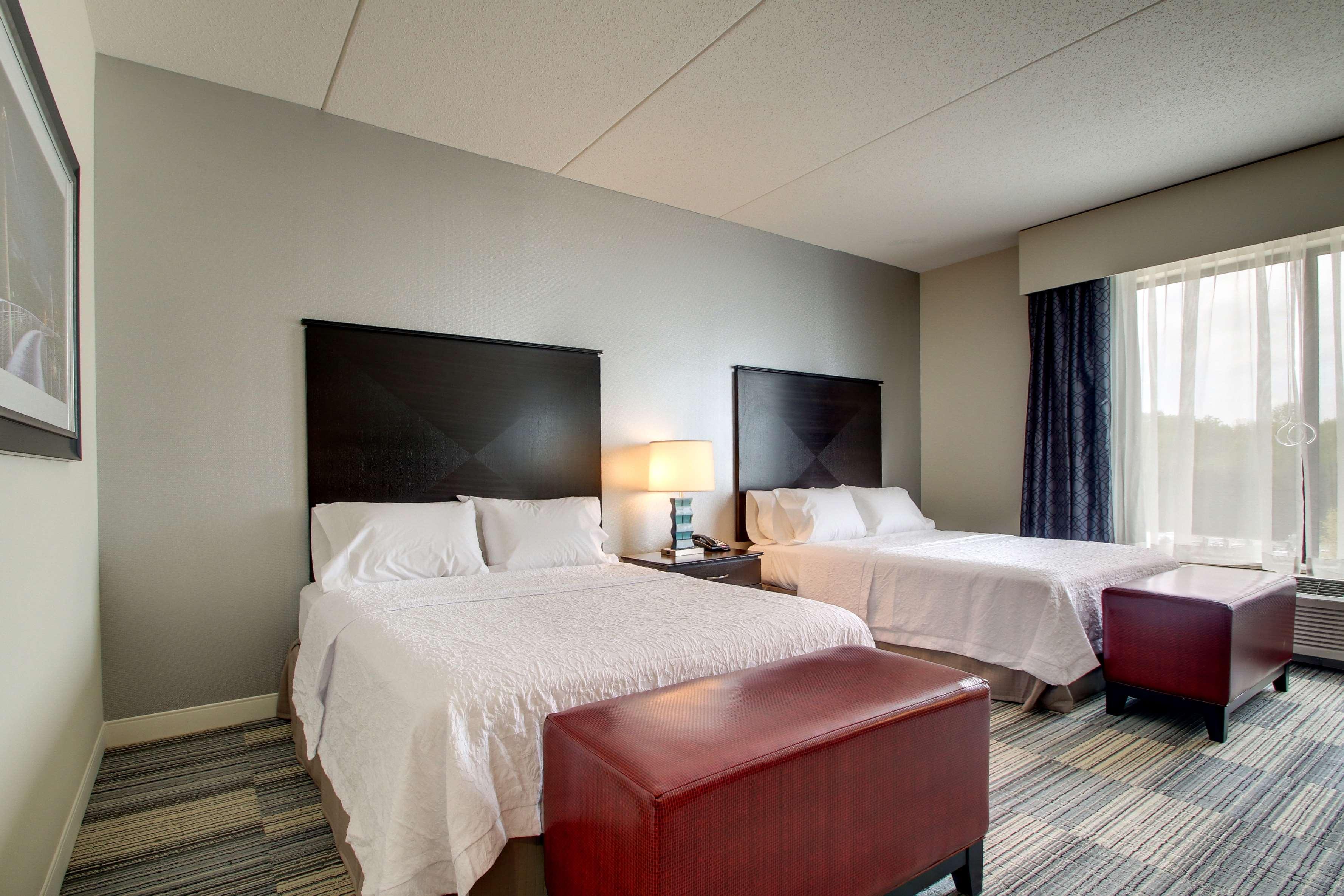 Hampton Inn & Suites Greenville Airport Εξωτερικό φωτογραφία