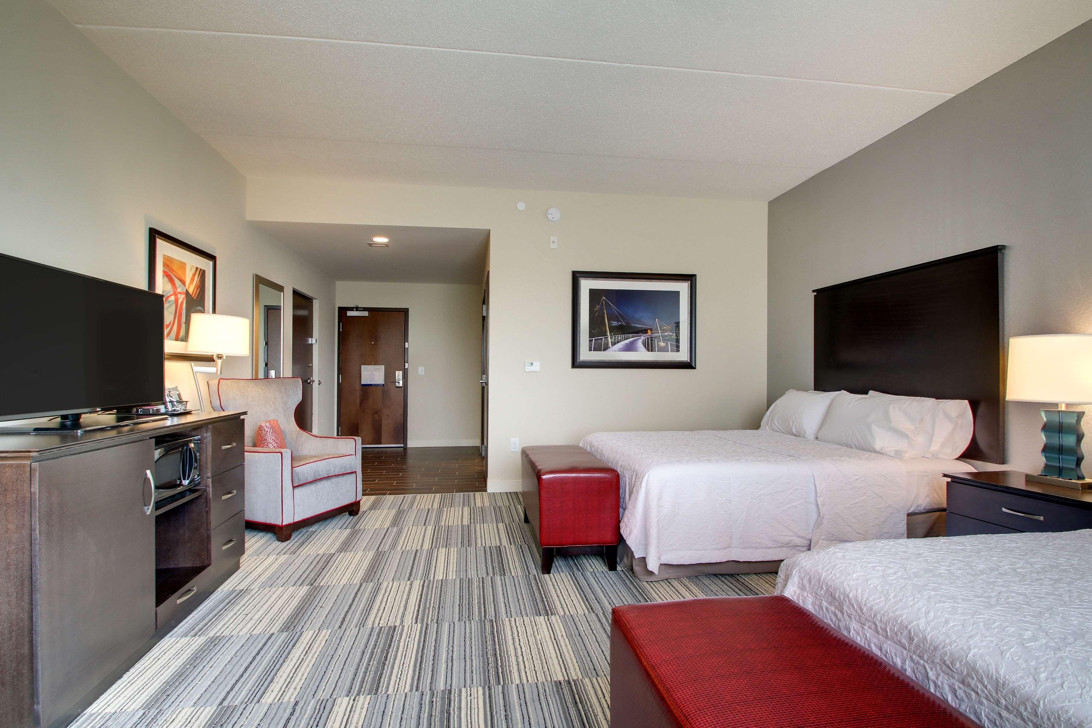 Hampton Inn & Suites Greenville Airport Εξωτερικό φωτογραφία