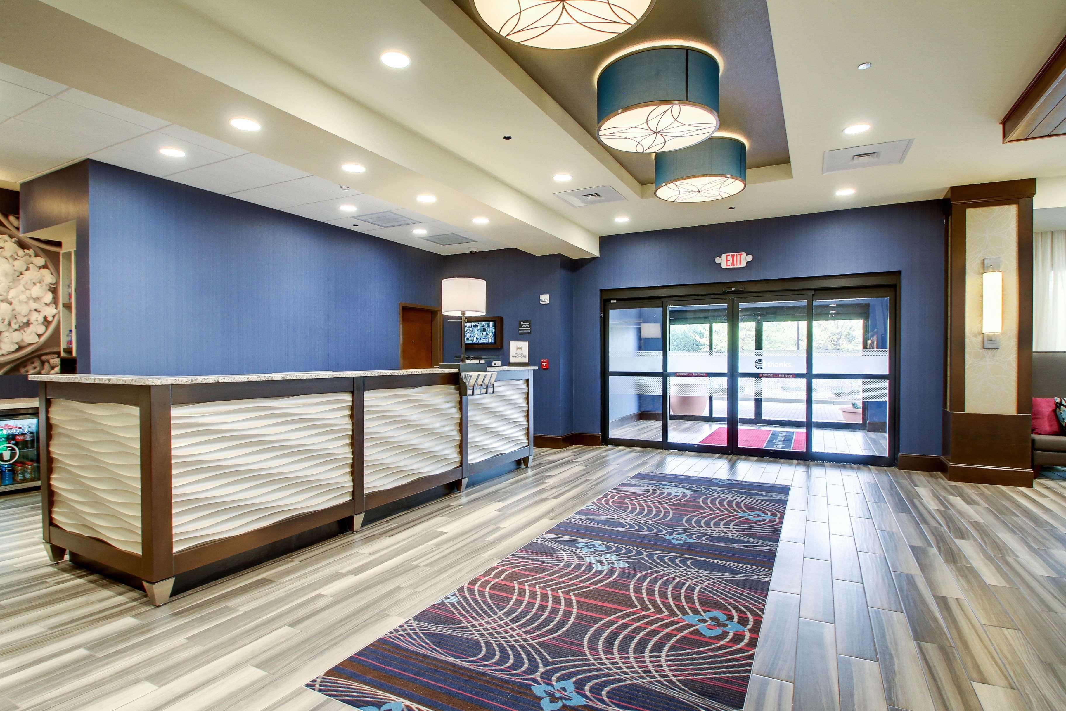 Hampton Inn & Suites Greenville Airport Εξωτερικό φωτογραφία