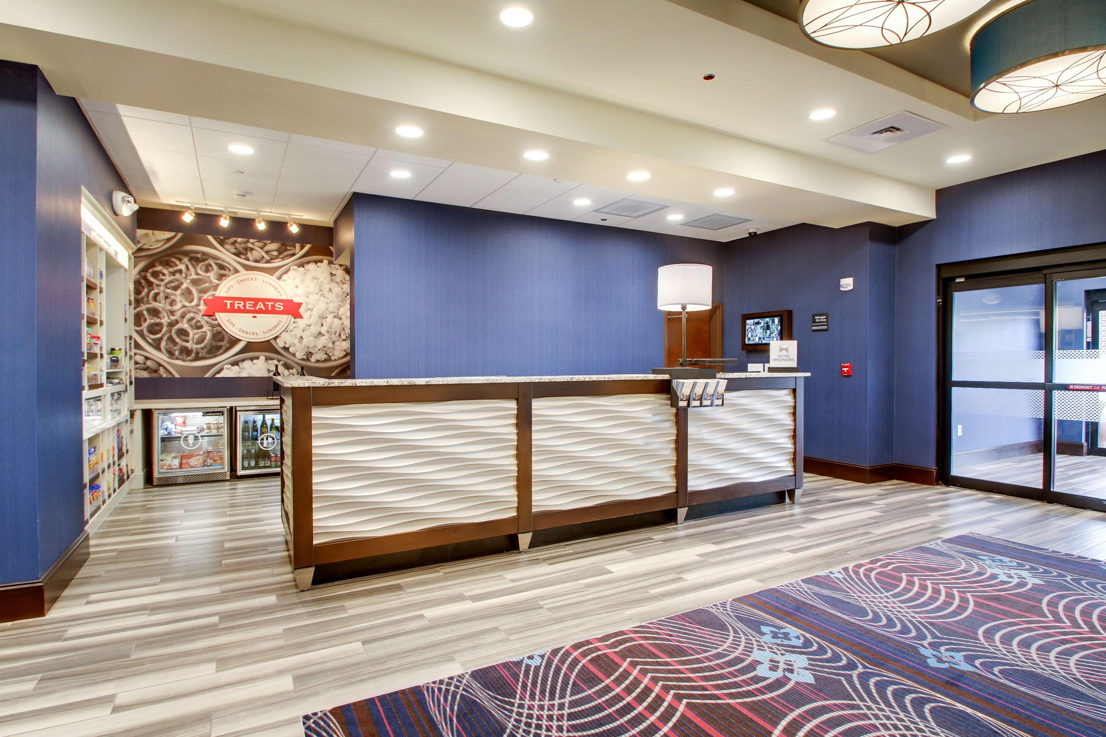Hampton Inn & Suites Greenville Airport Εξωτερικό φωτογραφία