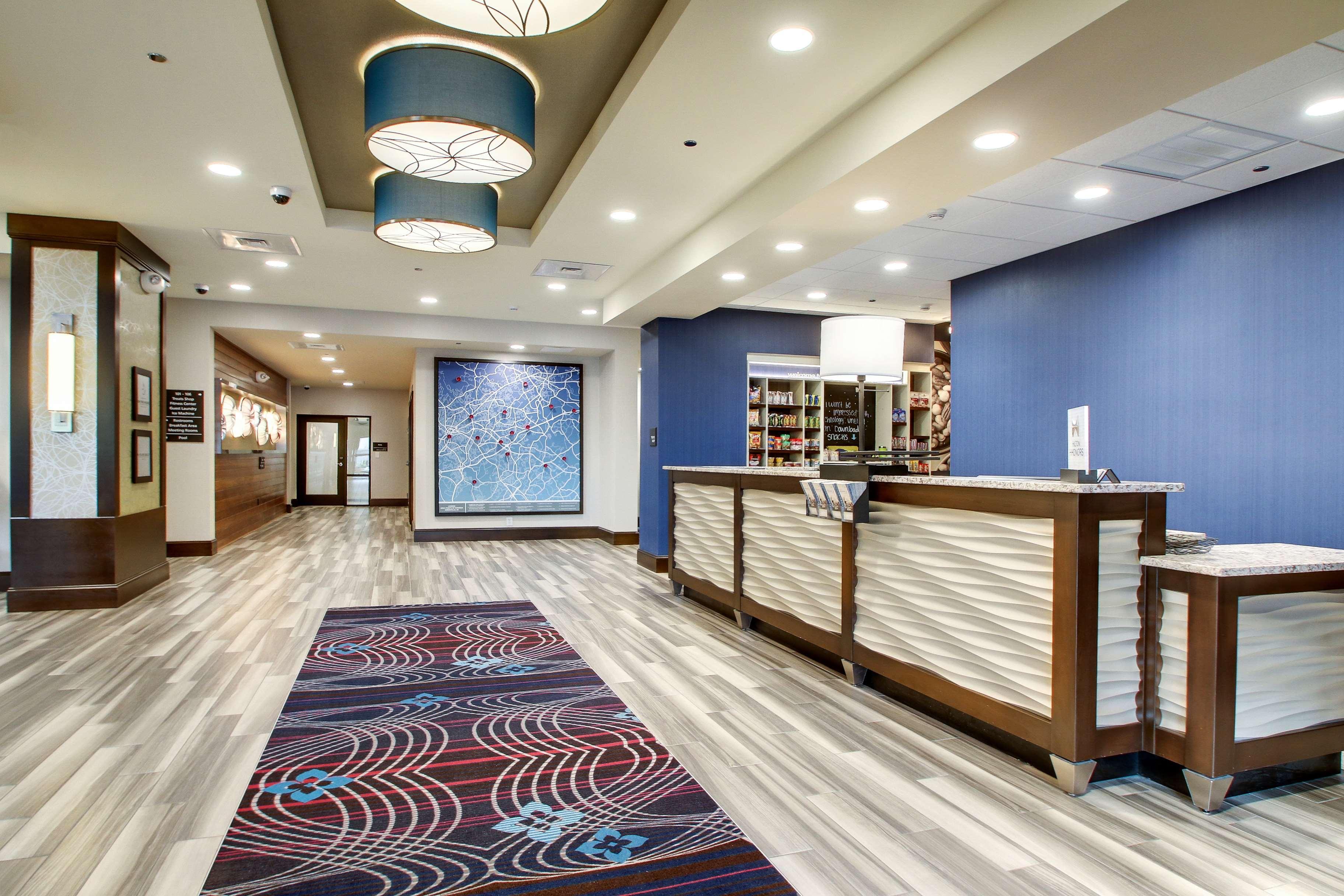 Hampton Inn & Suites Greenville Airport Εξωτερικό φωτογραφία