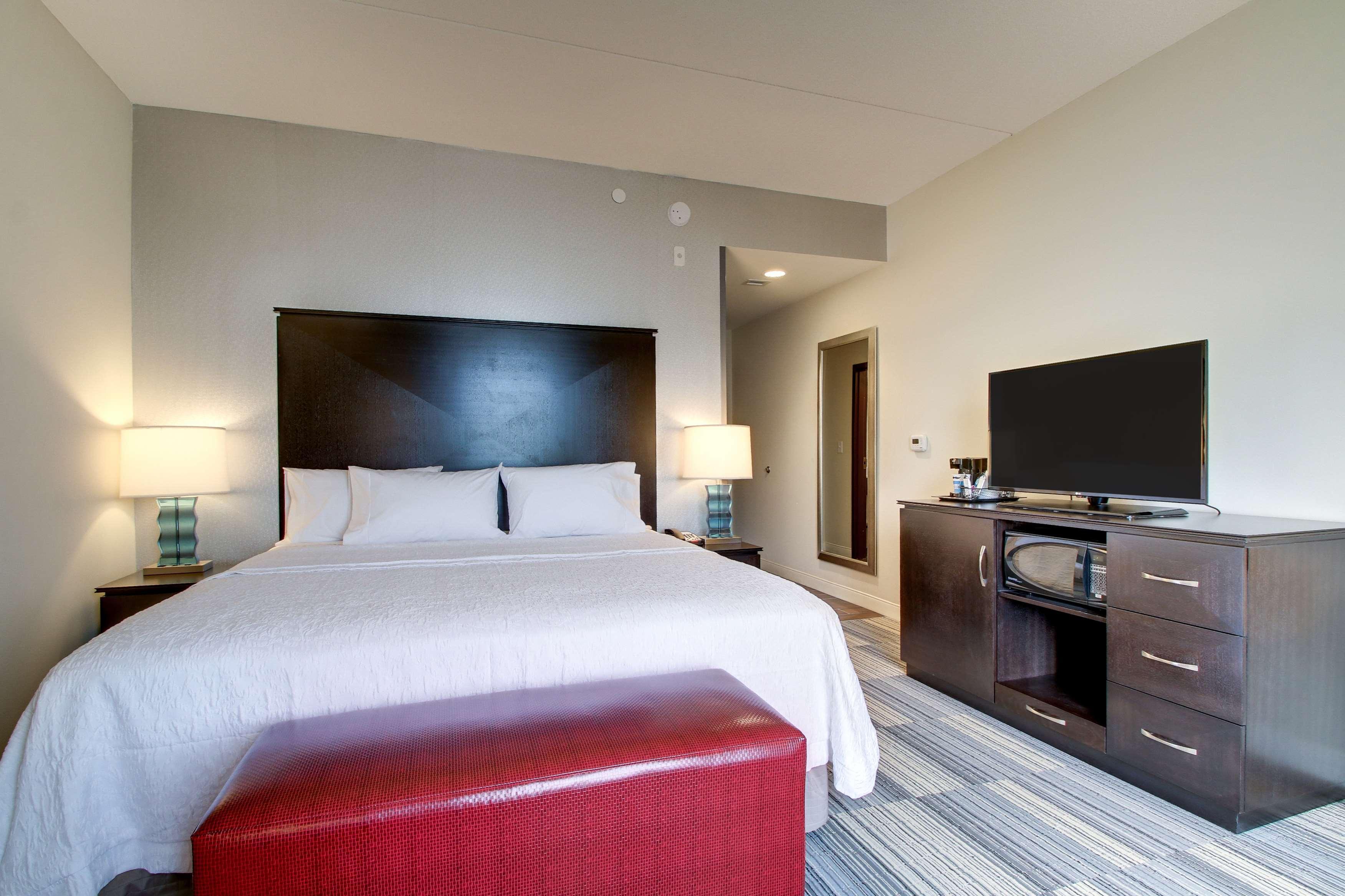 Hampton Inn & Suites Greenville Airport Εξωτερικό φωτογραφία