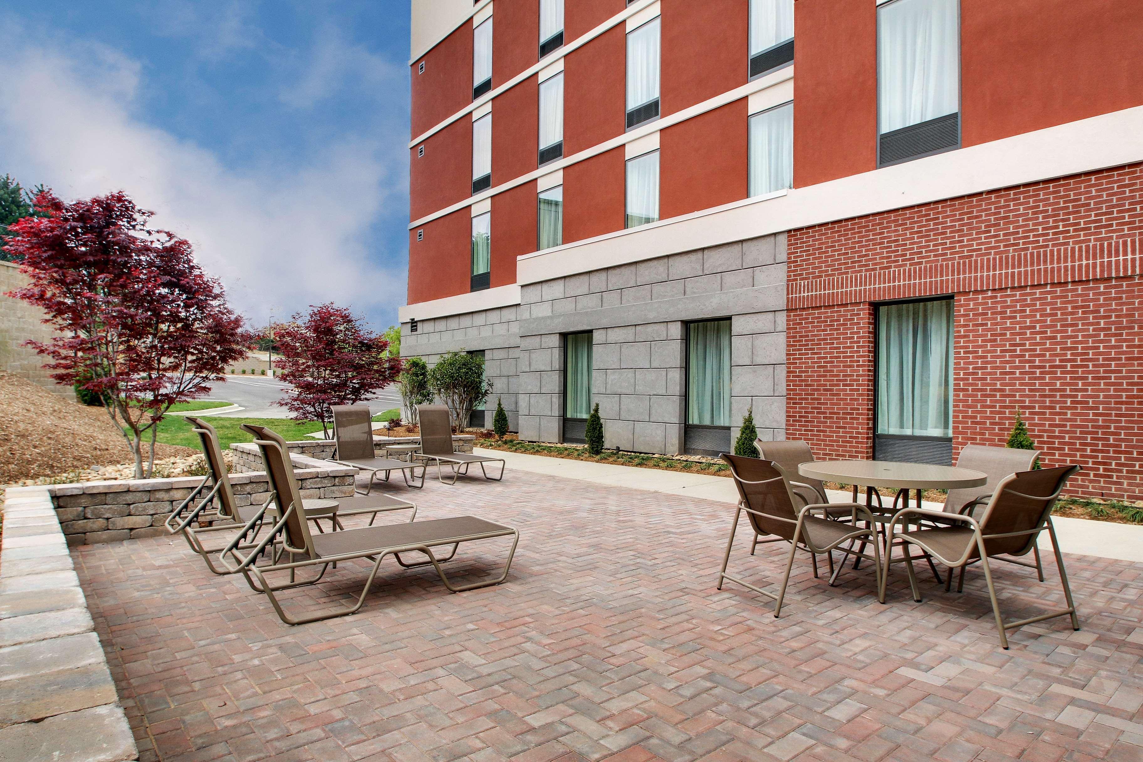 Hampton Inn & Suites Greenville Airport Εξωτερικό φωτογραφία