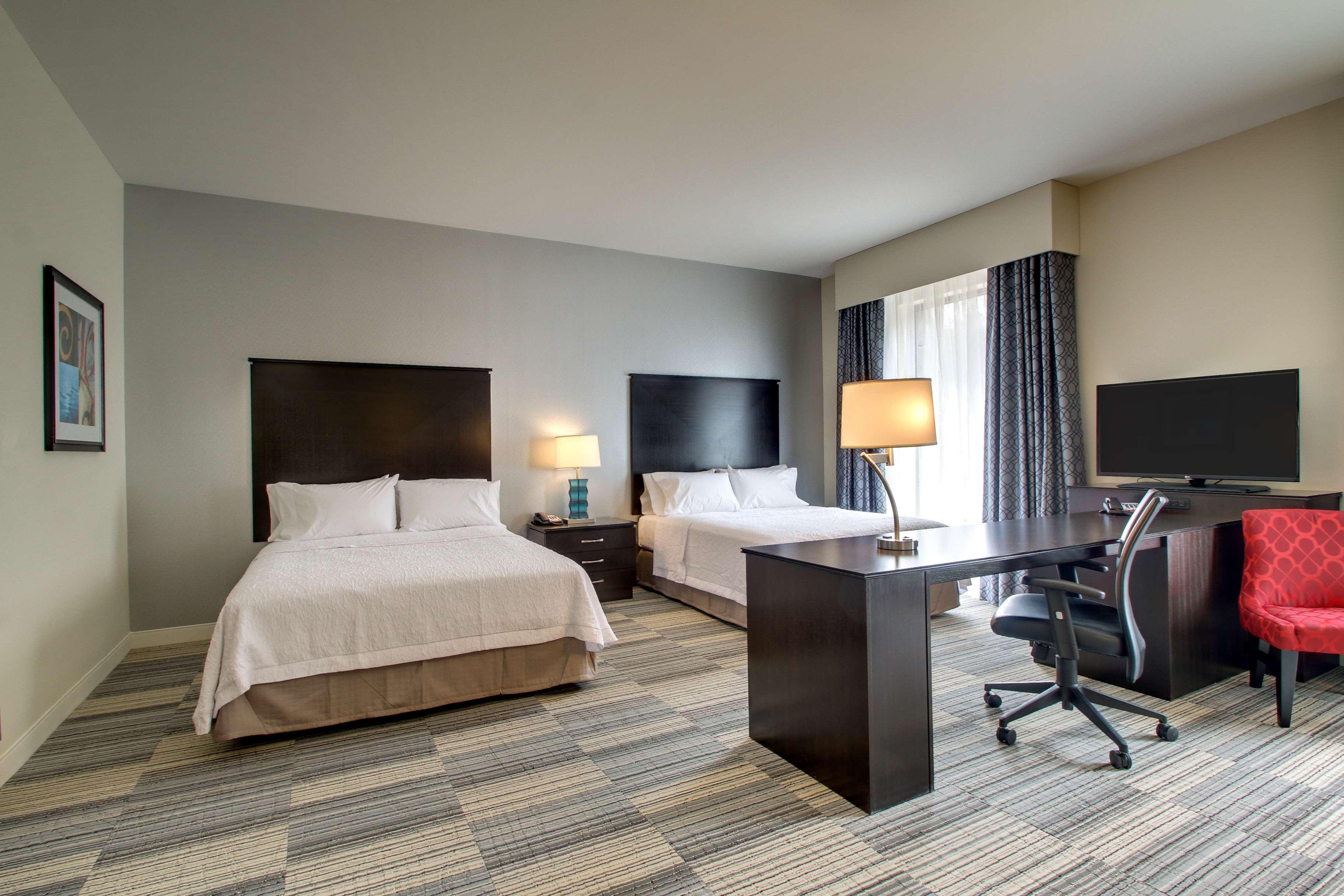 Hampton Inn & Suites Greenville Airport Εξωτερικό φωτογραφία