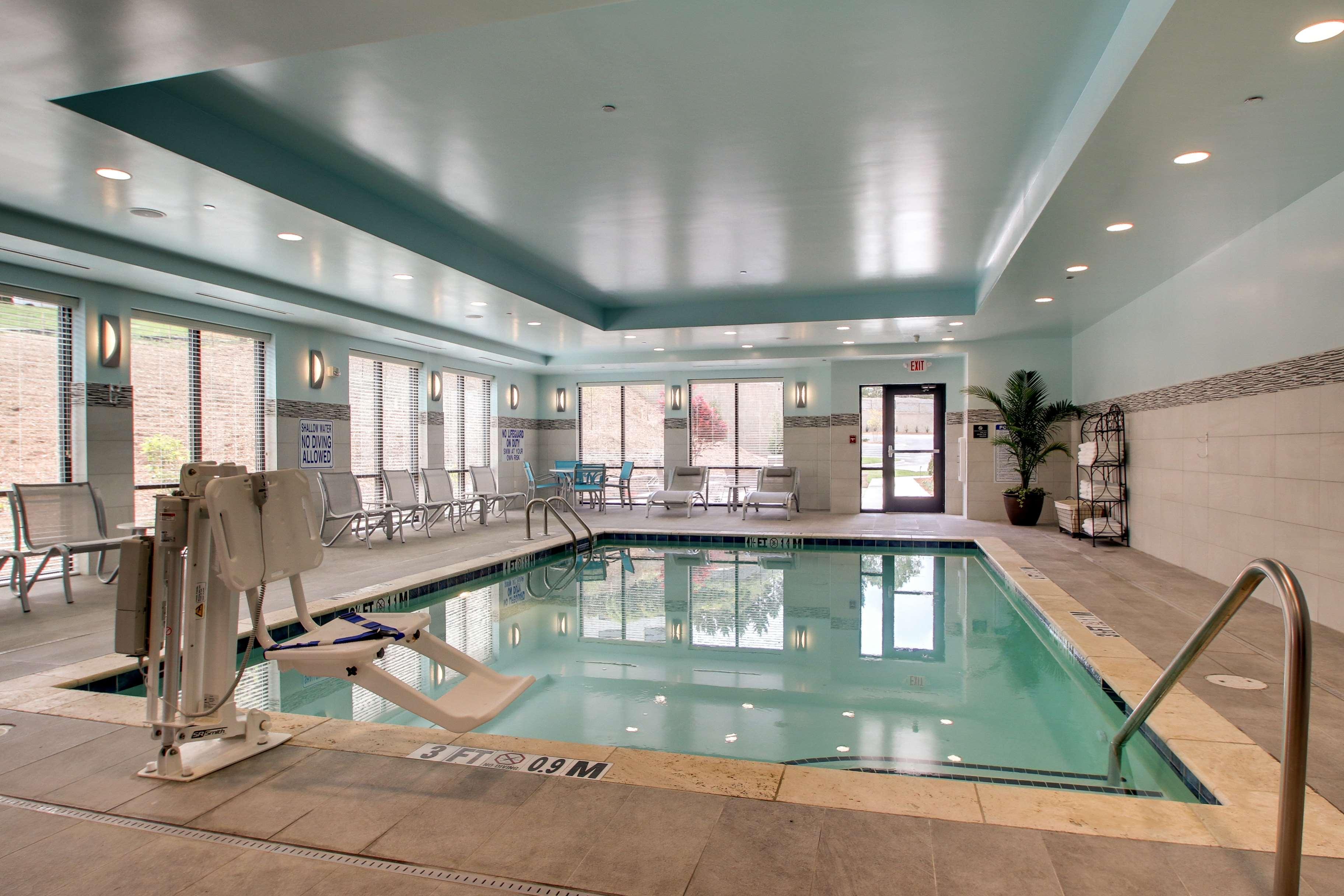 Hampton Inn & Suites Greenville Airport Εξωτερικό φωτογραφία