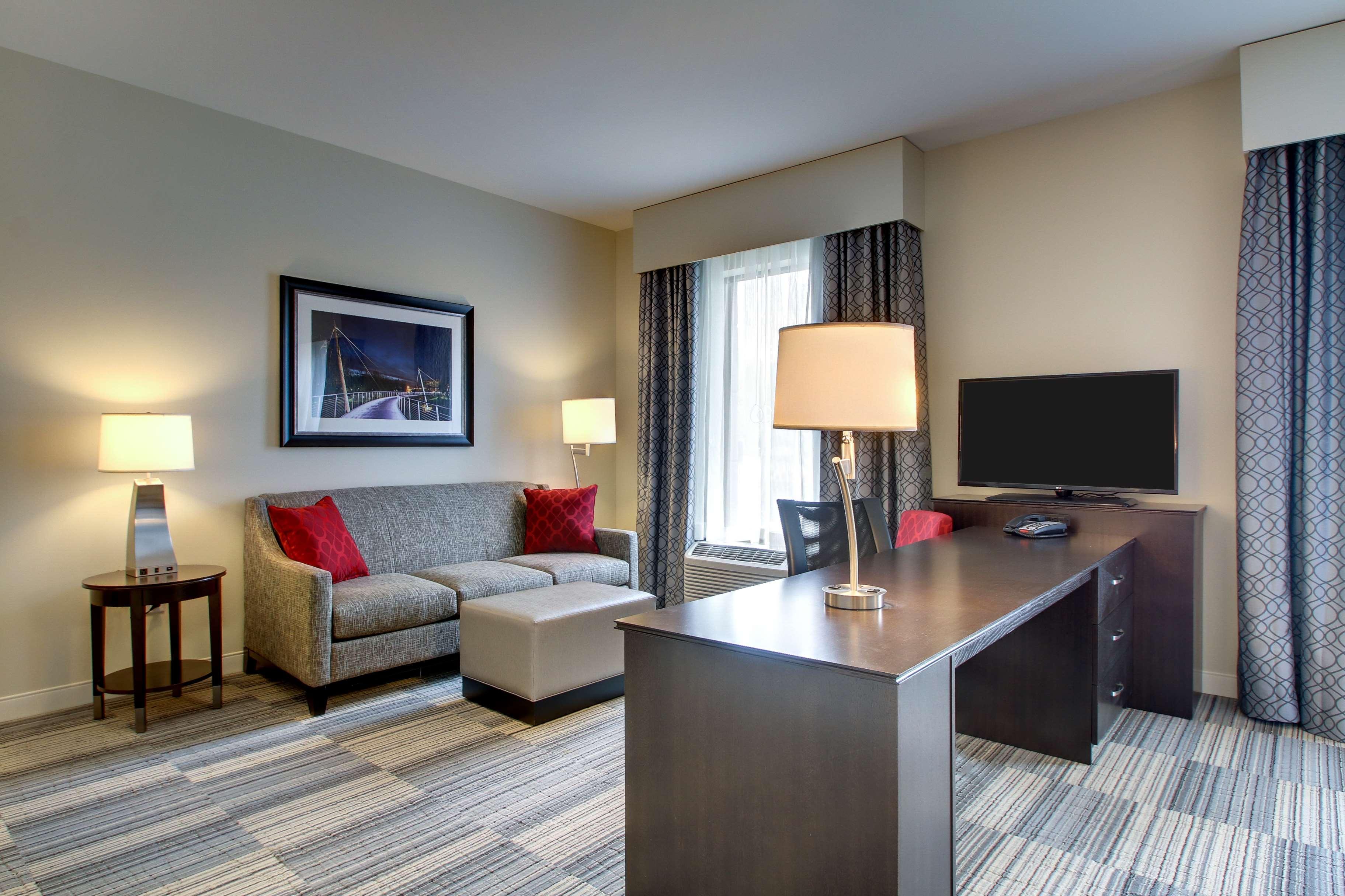 Hampton Inn & Suites Greenville Airport Εξωτερικό φωτογραφία