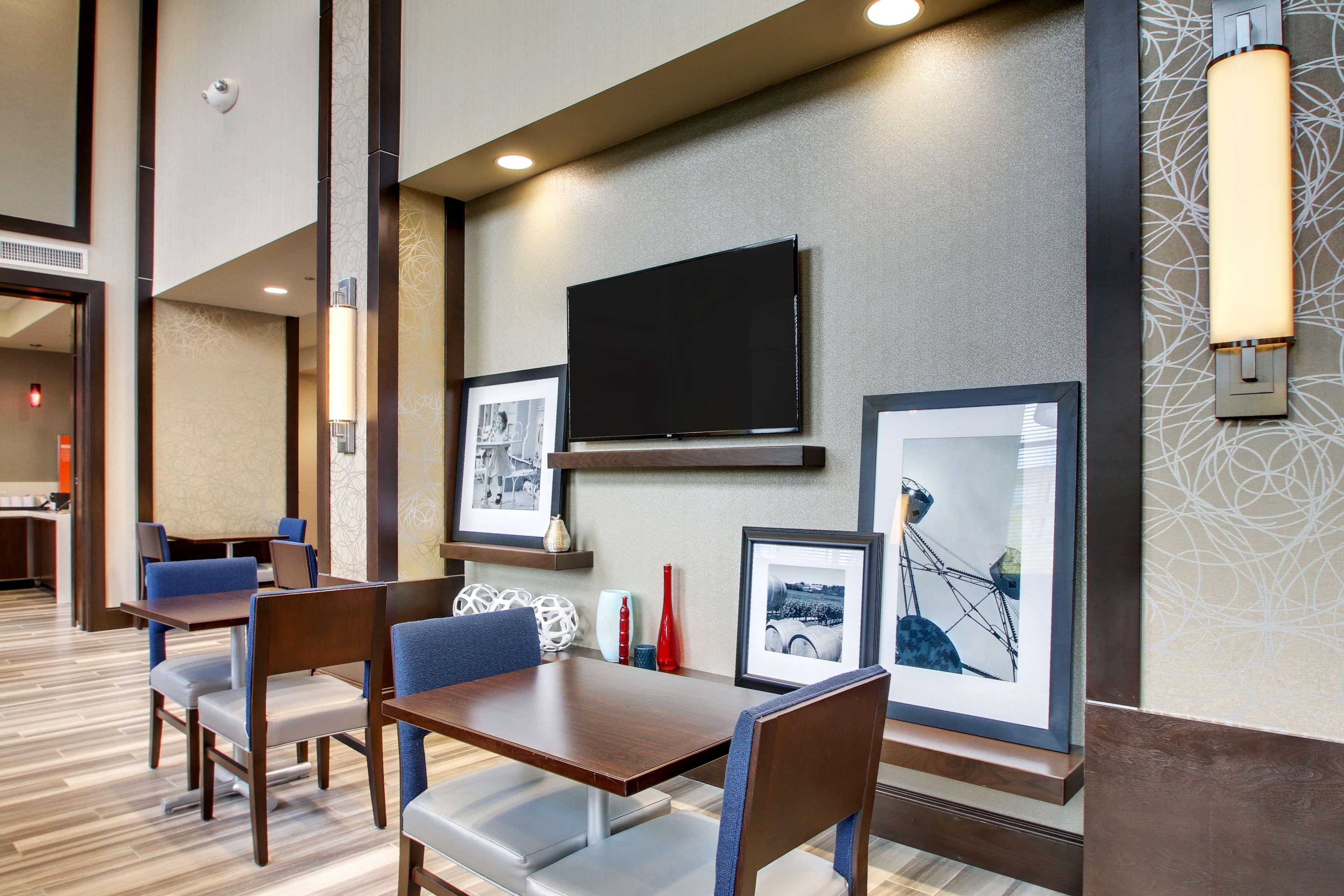 Hampton Inn & Suites Greenville Airport Εξωτερικό φωτογραφία