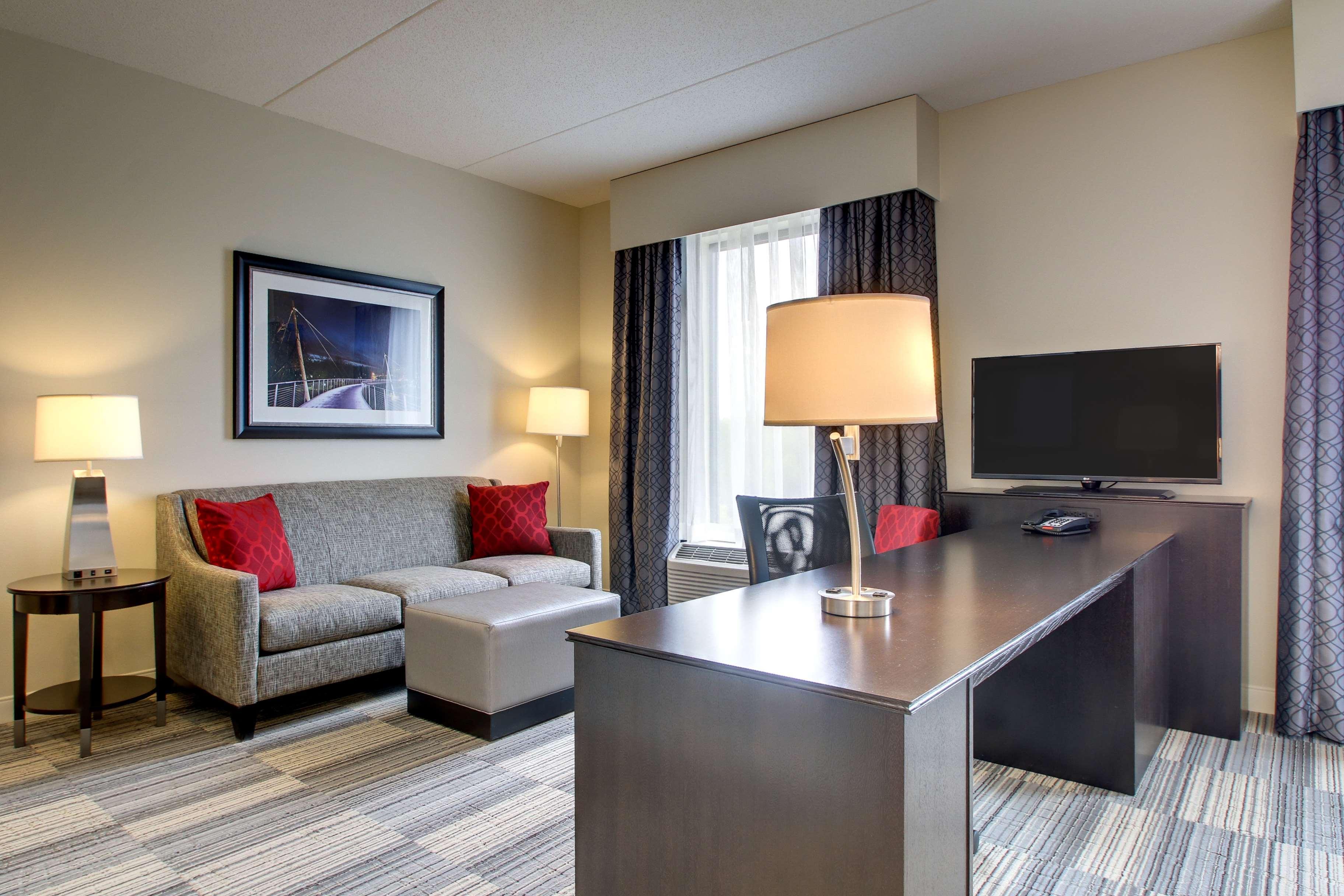 Hampton Inn & Suites Greenville Airport Εξωτερικό φωτογραφία