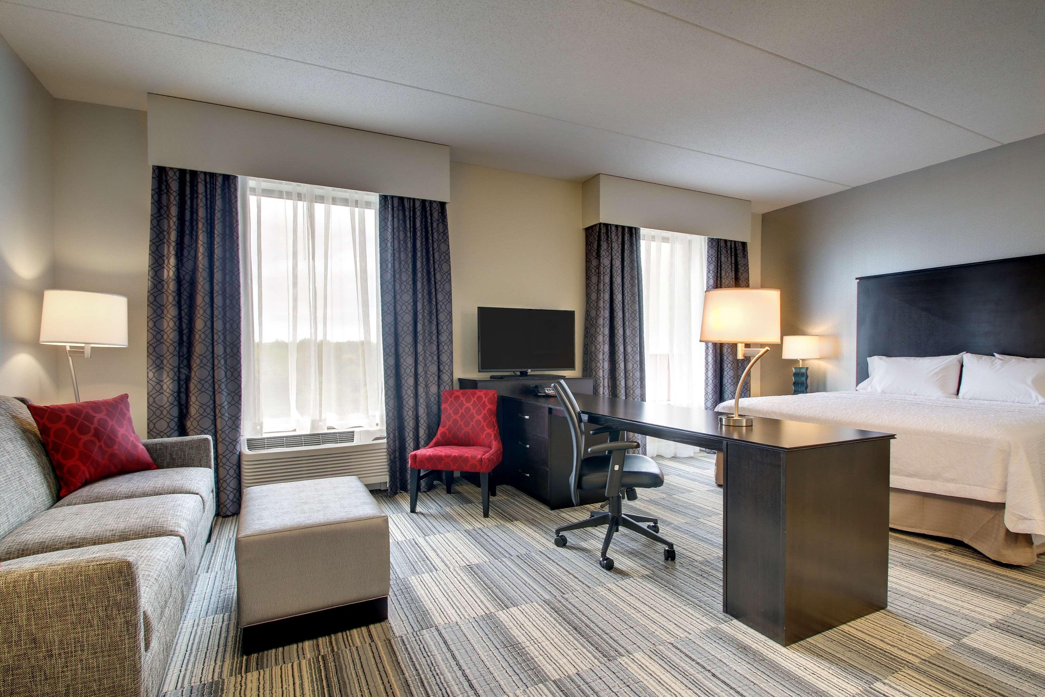 Hampton Inn & Suites Greenville Airport Εξωτερικό φωτογραφία