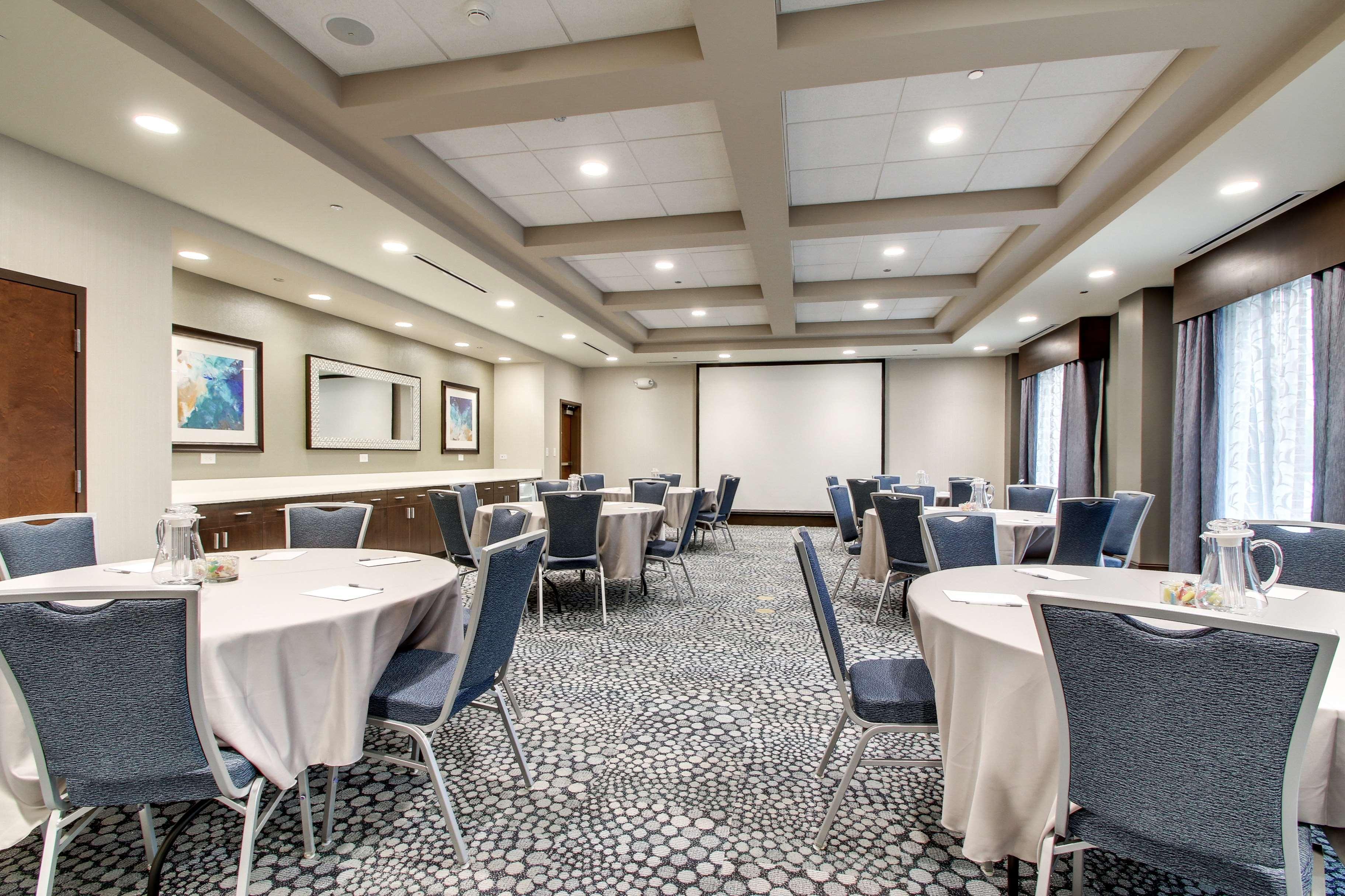 Hampton Inn & Suites Greenville Airport Εξωτερικό φωτογραφία