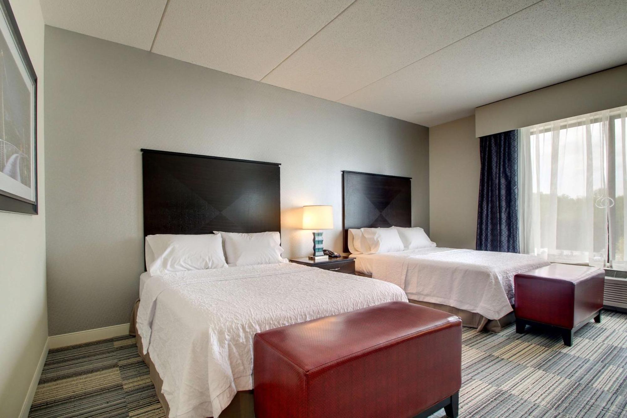 Hampton Inn & Suites Greenville Airport Εξωτερικό φωτογραφία