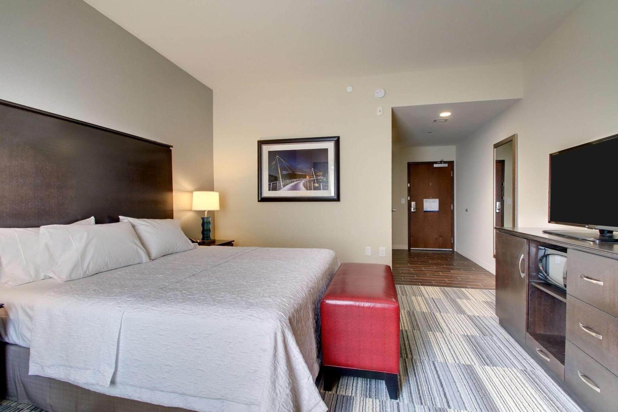 Hampton Inn & Suites Greenville Airport Εξωτερικό φωτογραφία