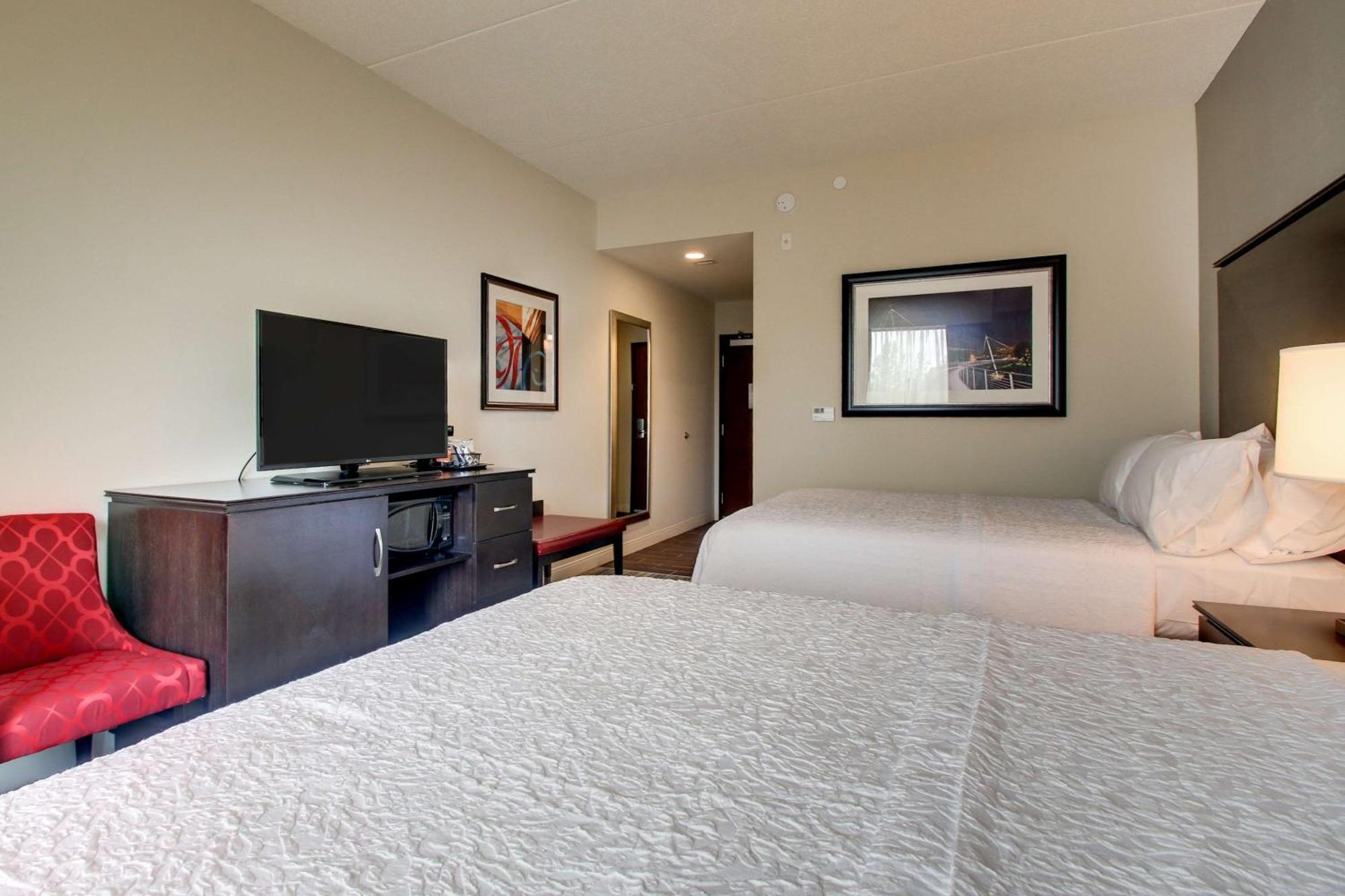 Hampton Inn & Suites Greenville Airport Εξωτερικό φωτογραφία
