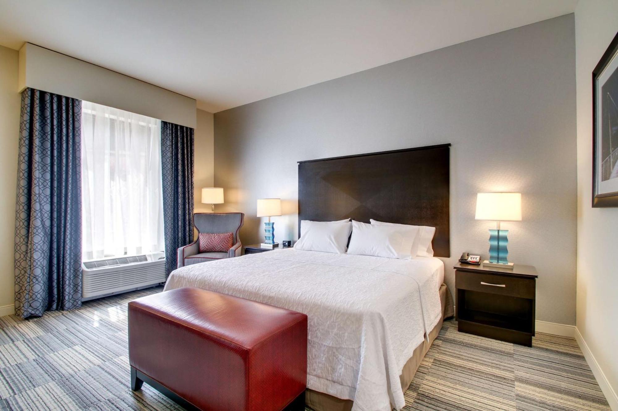 Hampton Inn & Suites Greenville Airport Εξωτερικό φωτογραφία