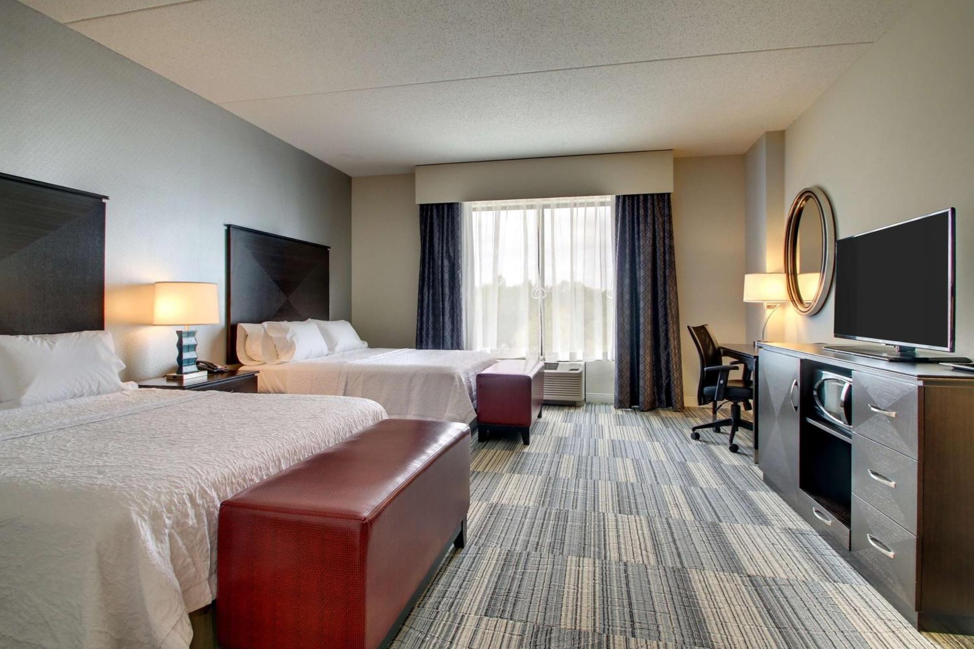 Hampton Inn & Suites Greenville Airport Εξωτερικό φωτογραφία