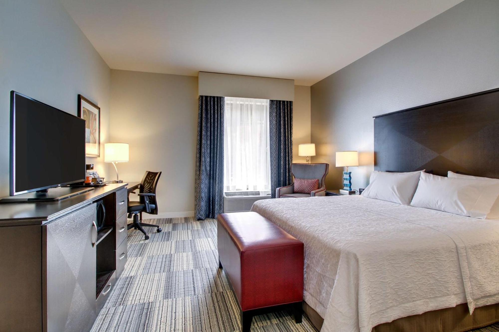 Hampton Inn & Suites Greenville Airport Εξωτερικό φωτογραφία