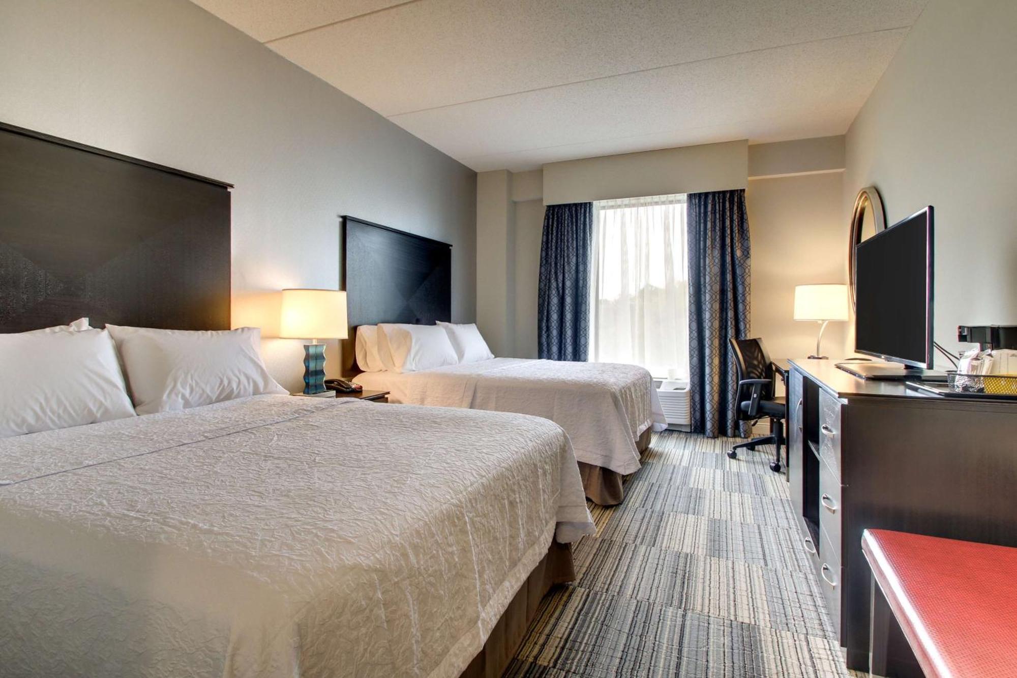 Hampton Inn & Suites Greenville Airport Εξωτερικό φωτογραφία