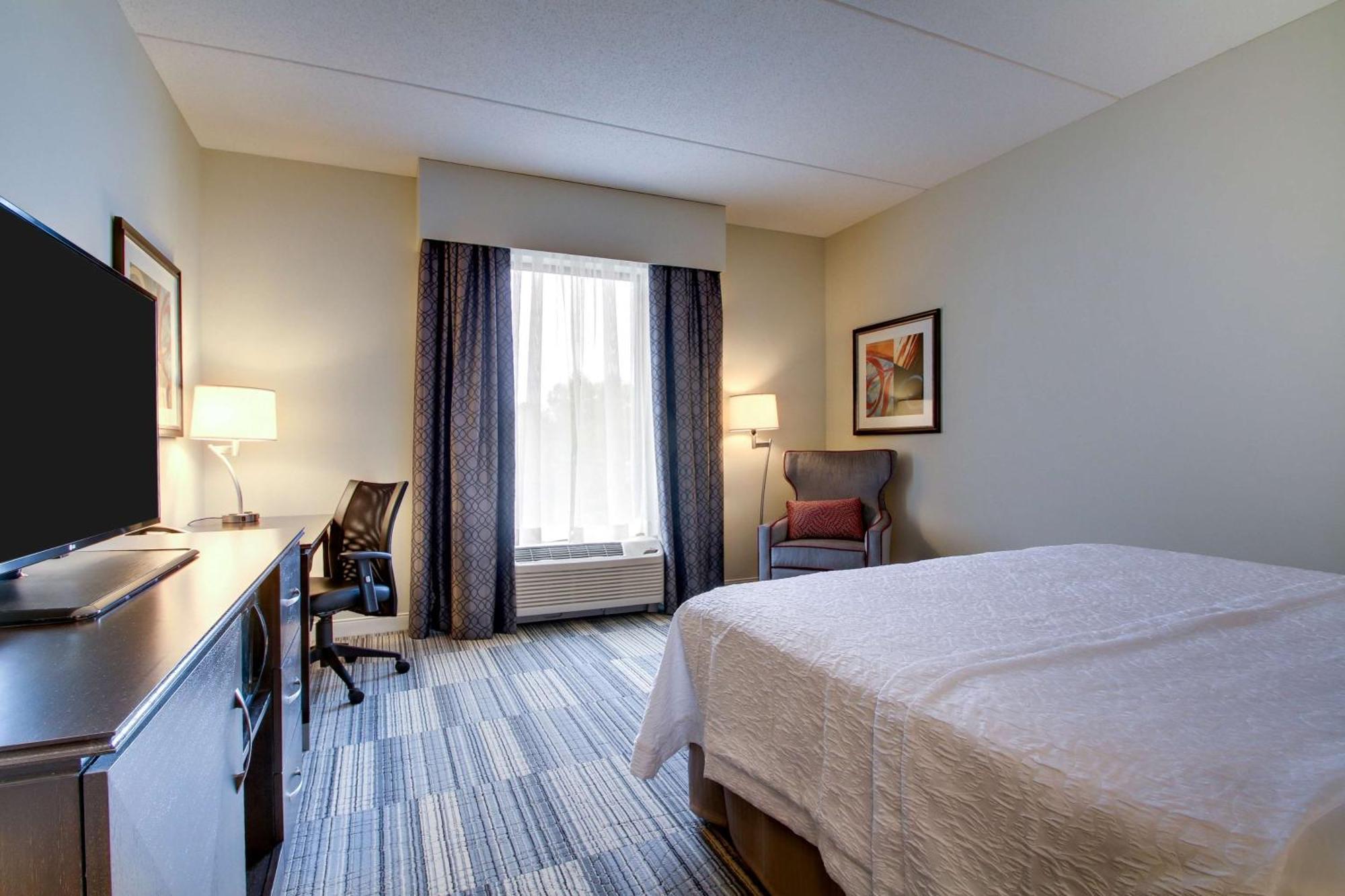 Hampton Inn & Suites Greenville Airport Εξωτερικό φωτογραφία