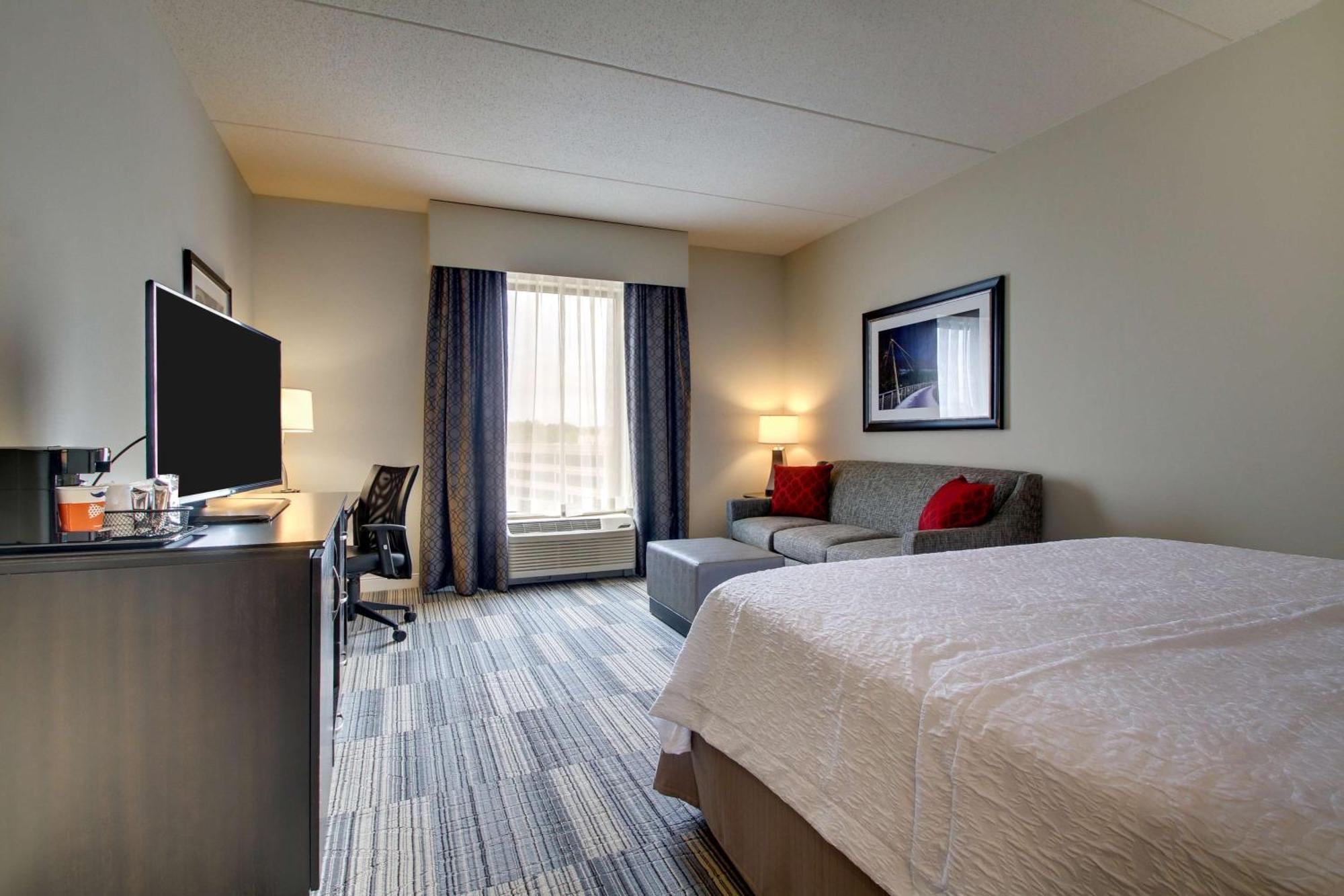 Hampton Inn & Suites Greenville Airport Εξωτερικό φωτογραφία