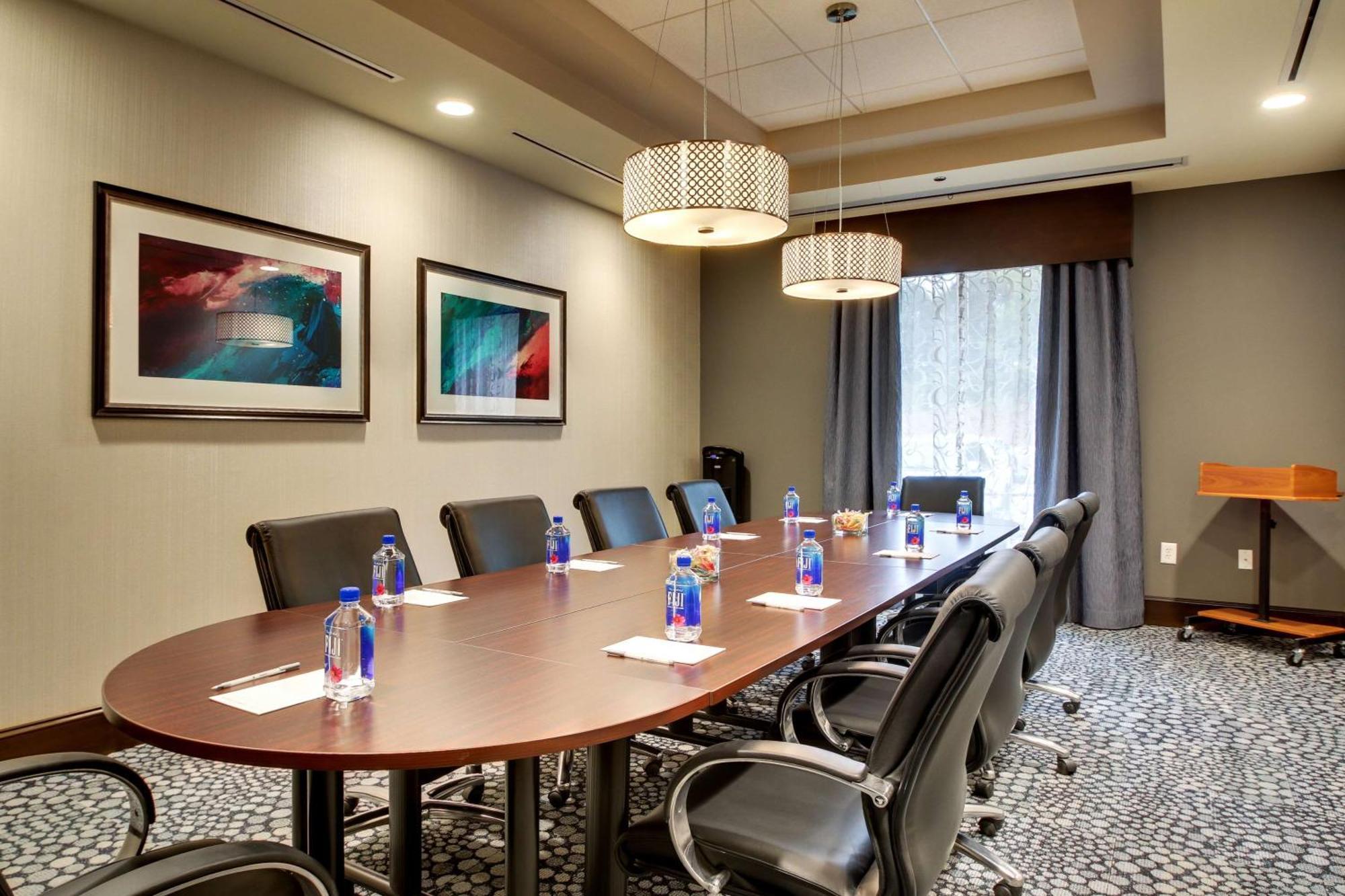 Hampton Inn & Suites Greenville Airport Εξωτερικό φωτογραφία
