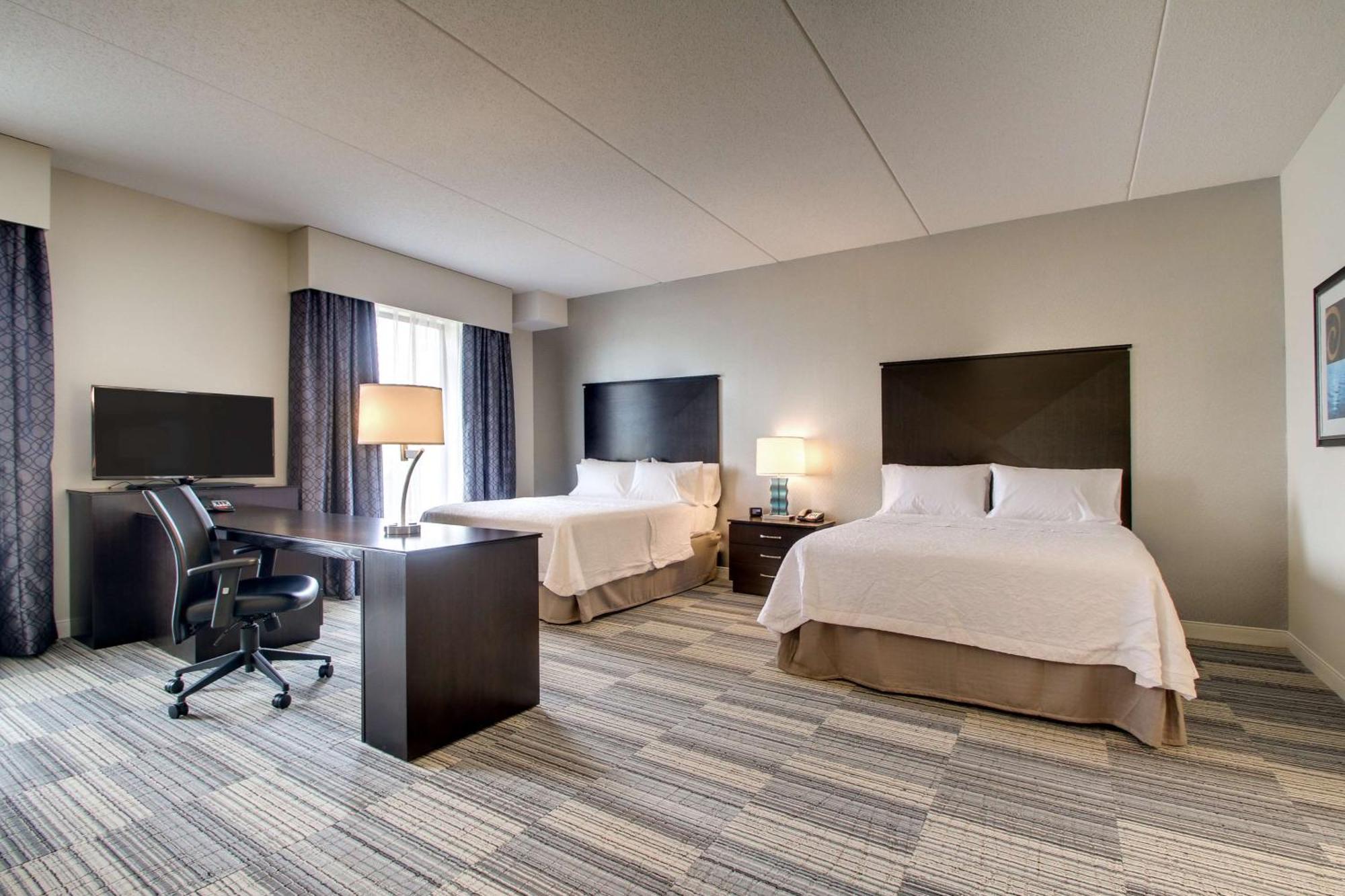 Hampton Inn & Suites Greenville Airport Εξωτερικό φωτογραφία