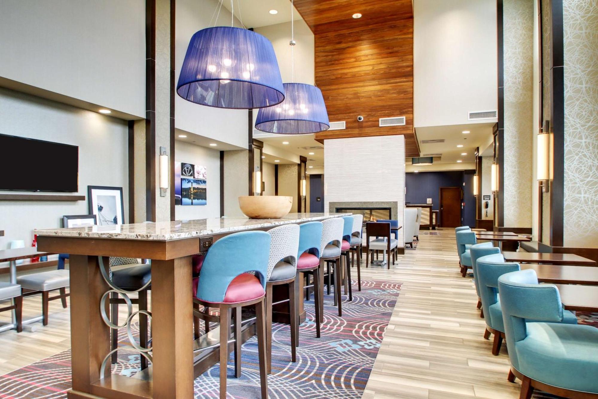 Hampton Inn & Suites Greenville Airport Εξωτερικό φωτογραφία