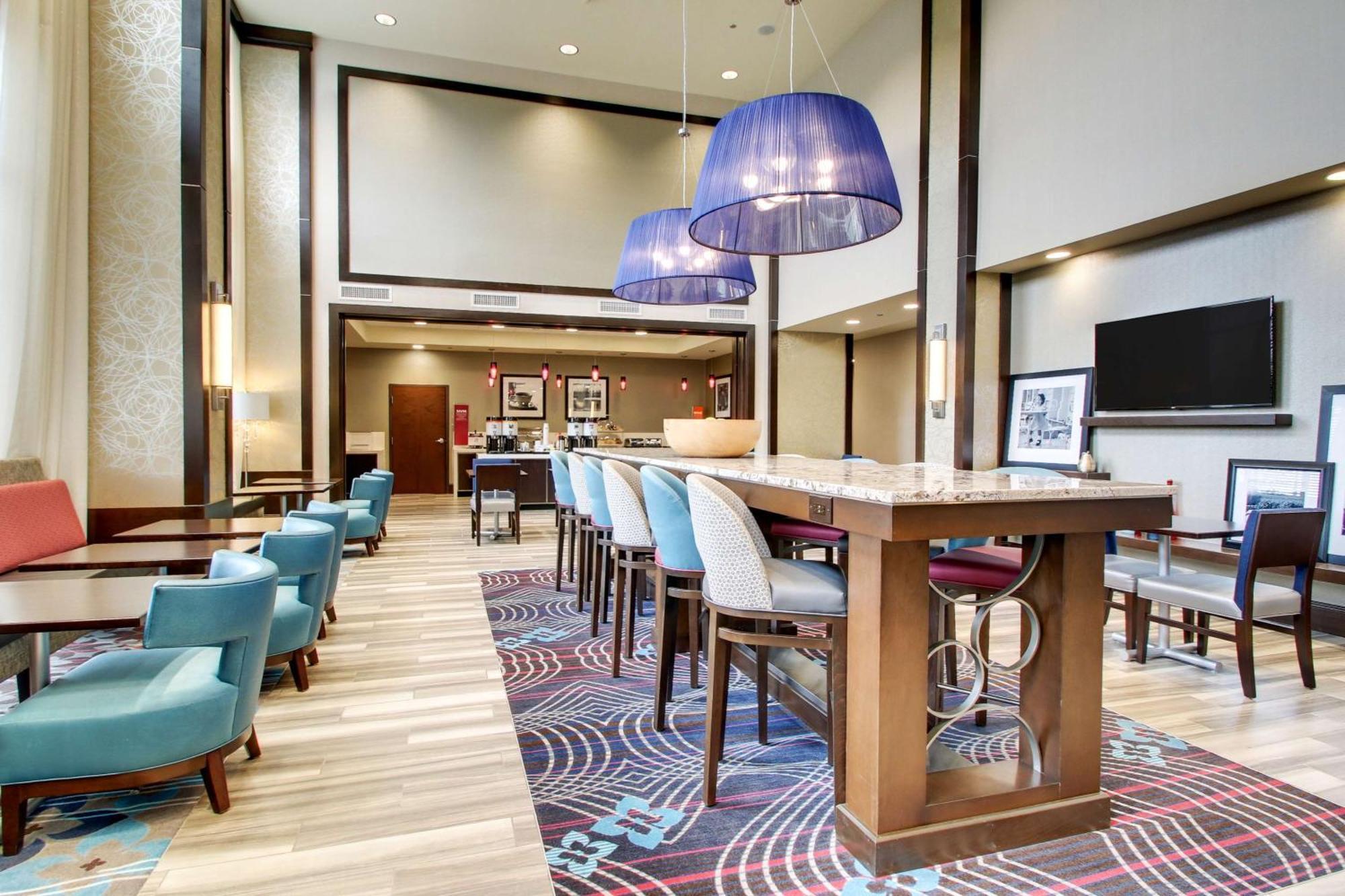 Hampton Inn & Suites Greenville Airport Εξωτερικό φωτογραφία
