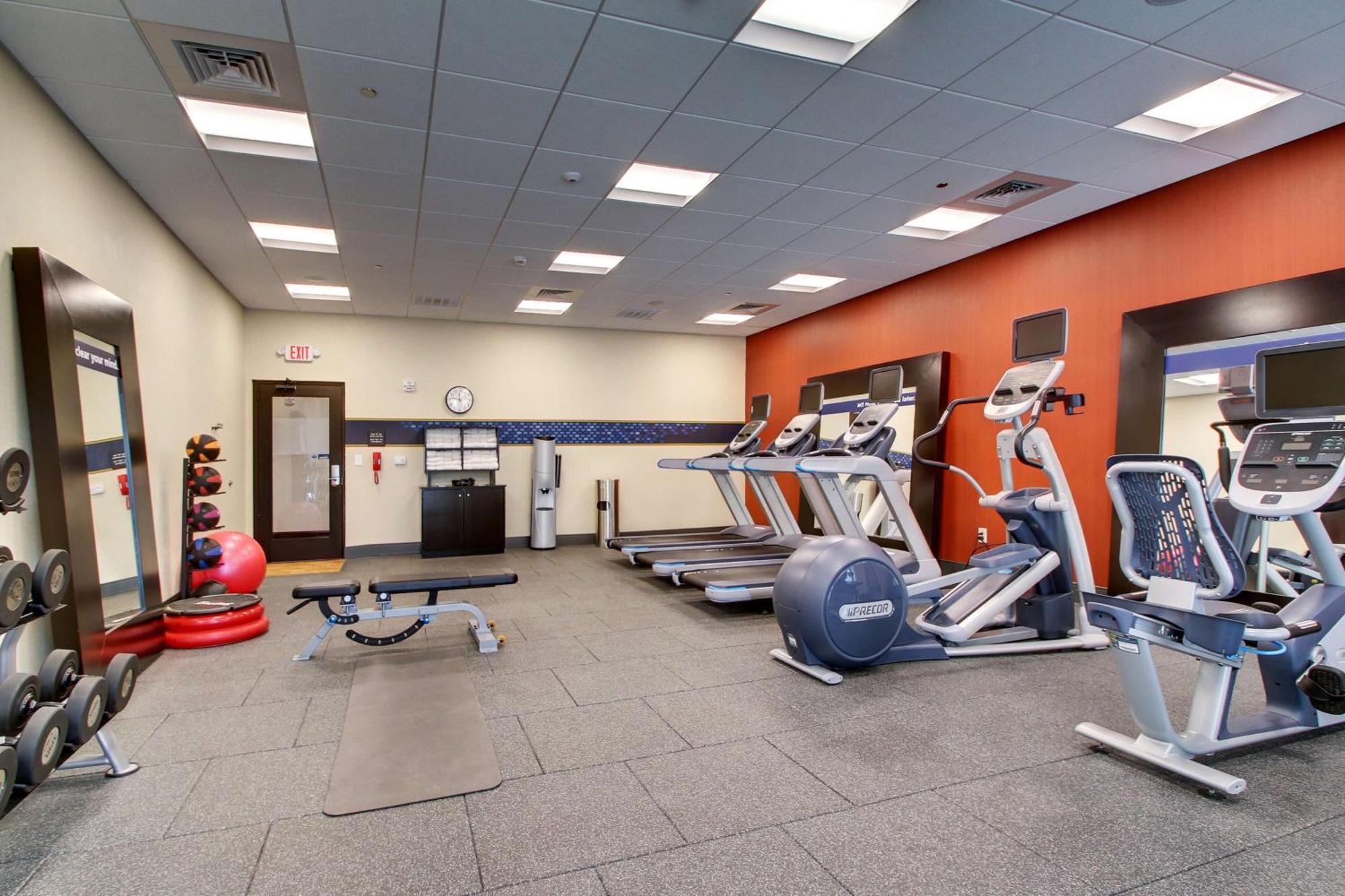 Hampton Inn & Suites Greenville Airport Εξωτερικό φωτογραφία